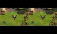 Ultimate savanna simulator - Tiger Guardian boss battle -