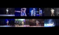 Thumbnail of Smooth Criminal 1996/97