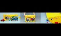 Thumbnail of 3 Lego Classic Ad Played At Once