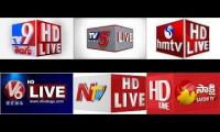 Thumbnail of news 9 today youtub live