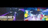 Wither Storm Minecraft Story Mode vs. GoAnimate