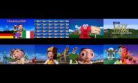 The mine song but its ?? versions of ?? versions by Begas Begavicius
