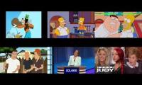 Thumbnail of Funny show clips Mashup