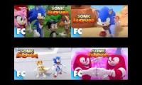 Thumbnail of SONICS ARMS ARE NOT BLUE,