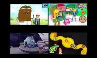 Thumbnail of Regular Show Equestria Girls Minis Cars 2 Runway Tour Survival & M&h Racing Marble Race