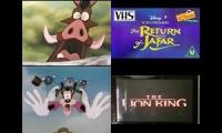 The Return of Jafar VHS Death Battle