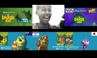 A Bugs Life VHS Death Battle