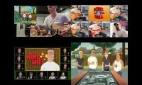 King Of The Hill Theme Intro Mashup Fixed