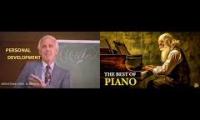 Thumbnail of JIM ROHN WITH RELAXING PIANO