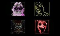 Thumbnail of everyone becoming canny neon