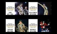 Michael Jackson - HIStory Tour Live 1996
