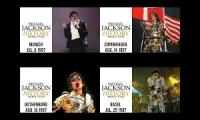 Michael Jackson - HIStory Tour Live 1997