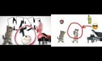 Otamatone All My Fellas (Side by Side Comparison)