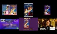 Beauty and the Beast VHS Death Battle