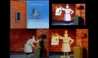 Inspector Gadget Theme Song French Comparison Fixed