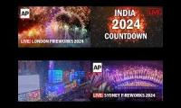 New Year Live 2024 from SNEWZ