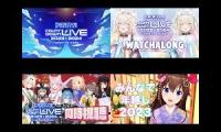 Thumbnail of hololive new year  with you