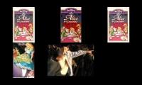 Alice in Wonderland (1951) US VHS Death Battle