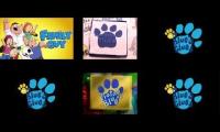 blues clues mailtime jingles 6x