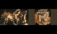 Thumbnail of Armored Core V intro cinematic // Cant Stop by Infected Mushroom
