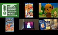 Hercules VHS Death Battle