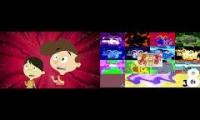 Kid vs Kat vs WorldOfTrueAndZeeLandVideoEditor3903 Mᴴᴰ
