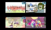 Thumbnail of Evil Hot Dogs Night Owl Summertime Lovin And Wallflower Blush Defeat