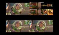 Up to faster Toy Story