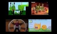 Thumbnail of Sparta Remixes Side By Side 2 (Harrison G. Edition)
