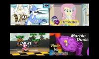 Thumbnail of Regular Show Equestria Girls Mario Kart & M&h Racing