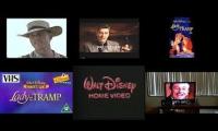 Thumbnail of Lady and the Tramp VHS Death Battle
