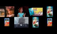 The Little Mermaid (1989) VHS Death Battle: Anniversary Special Edition