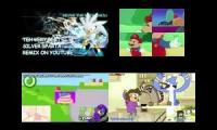 Thumbnail of Sparta Remixes Side By Side 4 (Harrison G. Edition)