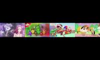 Thumbnail of Drops of Precure Its a Colourful Christmas The Amazing Digital Circus You Gotta Stop This