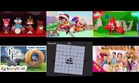 Thumbnail of Unhappy Family The Amazing Digital Circus Little Red Riding Hood Cinderella Uncannyblocks Miracle