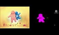 Thumbnail of 2 Noggin And Nick Jr Logo Collection V3958