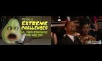 Pear reacts to Will Smith Slaps Chris Rock Deleted Version