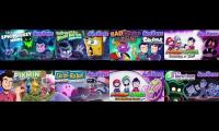 Thumbnail of Eight AntDude Videos at Once