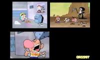 Thumbnail of Grim Adventures of Billy and Mandy Sparta Quadparison