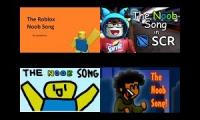 Thumbnail of Noob Song Original Vs SCR Vs Animated Vs Chinzverse