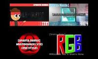 Thumbnail of Sparta Remixes Side By Side 198 (HFF Code Deco Version)
