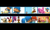 Pocoyo :  Pocoyo and Friends! (2013 NCircle DVD Rip plus Bonus Chloes Closet Episode )