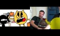 Here Comes Pacman Original vs REMAKE