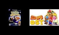Thumbnail of Super Mario World: Overworld Theme Mashup (35 Songs) (Part 5)
