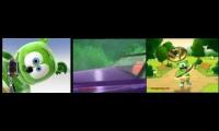 GUMMY BEAR SONG I CAN ROCK YOUR WORLD