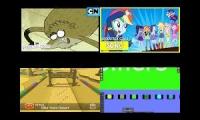Thumbnail of Regular Show Equestria Girls Mario Kart 8 & Jack Spero