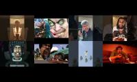 Thumbnail of Somewhat random mashups that I had no idea why.
