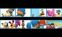 Pocoyo :  Pocoyo and Friends! (2011 NCircle DVD Rip plus Bonus Chloes Closet Episode )