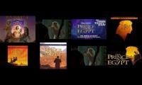 The Prince of Egypt - The biblical story of Moses can be found in the book of Exodus: Part Three