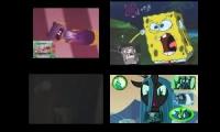Thumbnail of Sparta Antimatter Remix Quadparison